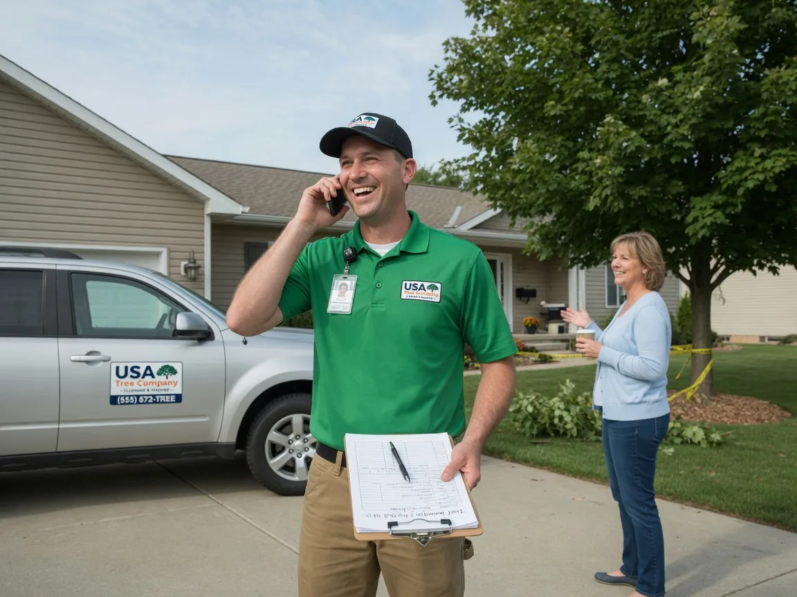 Tree Care Millbrook, IL FAQs
